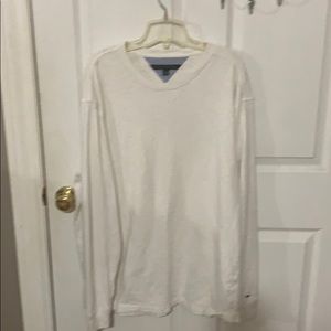 Tommy Hilfiger XXL Long Sleeve  Heavy Shirt